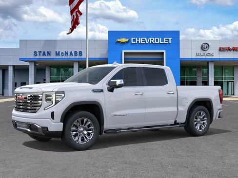 New 2026 GMC Sierra 1500 Denali AWD/4WD image 2