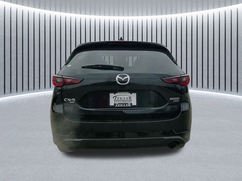 Used 2023 MAZDA CX-5 AWD 2.5 Turbo image 11
