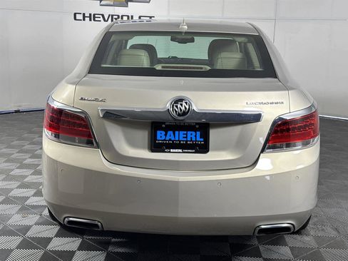 Used 2012 Buick LaCrosse Premium w/ Entertainment Package image 4