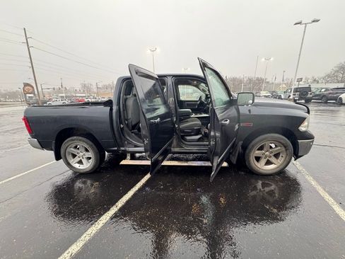 Used 2015 RAM 1500 Big Horn image 8
