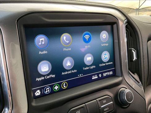 Certified 2022 Chevrolet Silverado 1500 LT Trail Boss w/ Safety Package image 33