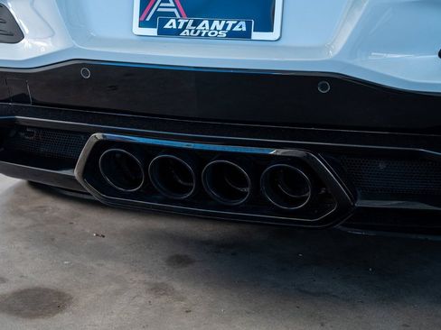 Used 2023 Chevrolet Corvette Z06 w/ Stealth Interior Trim Package image 35