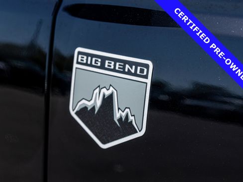 Certified 2025 Ford Bronco Big Bend image 14