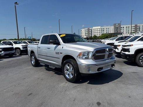 Used 2016 RAM 1500 Big Horn AWD/4WD image 1