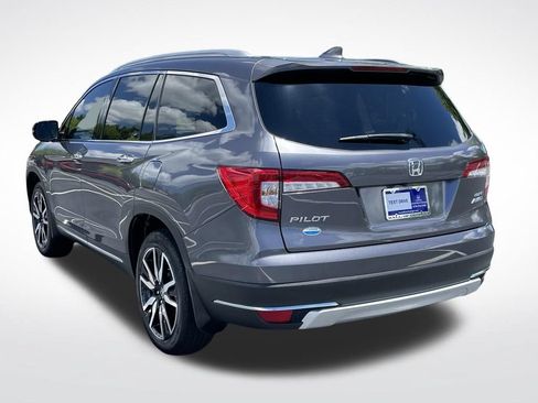 Used 2022 Honda Pilot Elite image 4