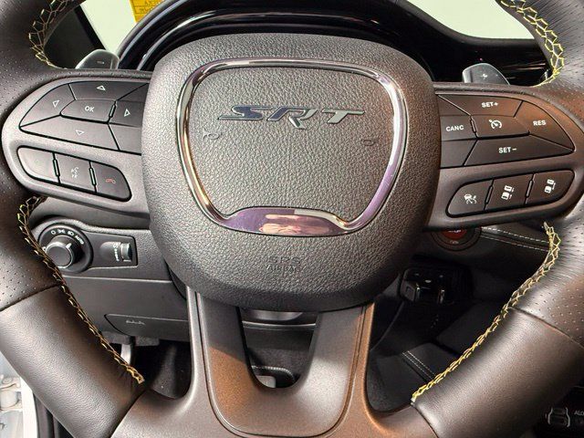 Used 2024 Dodge Durango SRT AWD/4WD image 23