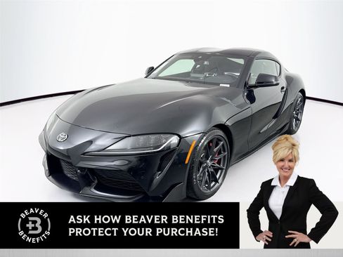 Certified 2026 Toyota Supra image 1