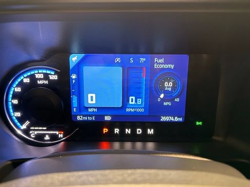 Used 2021 Ford Bronco Outer Banks AWD/4WD image 17