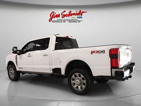Used 2025 Ford F250 King Ranch AWD/4WD image 4