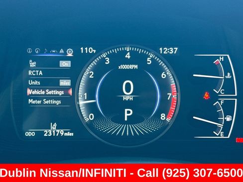 Used 2024 Lexus ES 350 w/ Accessory Package (Z2) FWD image 40