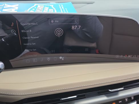 Used 2024 Cadillac XT4 Luxury FWD image 27