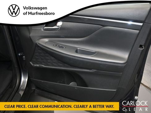 Used 2023 Hyundai Santa Fe Limited AWD/4WD image 40