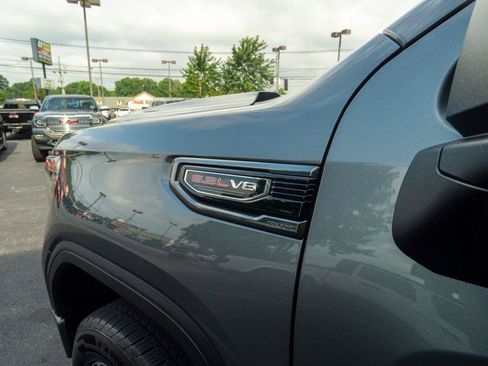 Used 2021 GMC Sierra 1500 AT4 AWD/4WD image 8