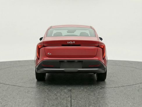 Used 2025 Kia K4 LXS FWD image 7