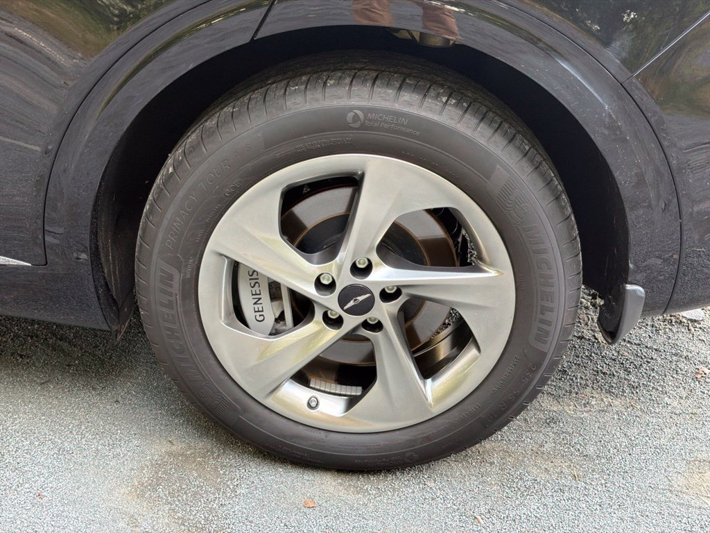 Used 2026 Genesis GV70 2.5T AWD/4WD image 7