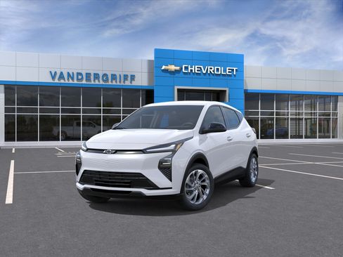 New 2027 Chevrolet Bolt LT FWD image 30