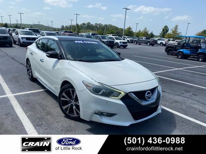 Used 2017 Nissan Maxima 3.5 SL