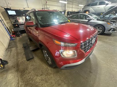 Certified 2024 Hyundai Venue SEL