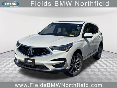 Used 2021 Acura RDX AWD w/ Technology Package
