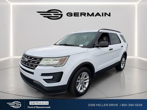 Used 2016 Ford Explorer FWD image 4