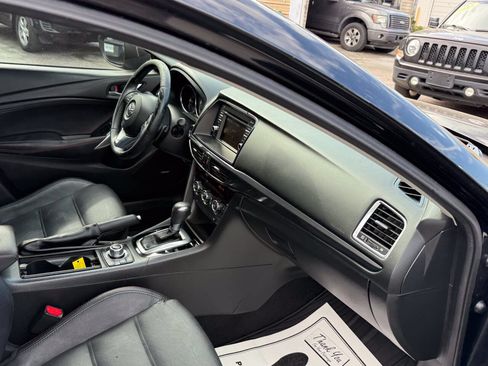 Used 2014 MAZDA MAZDA6 Grand Touring w/ GT Technology Package FWD image 14