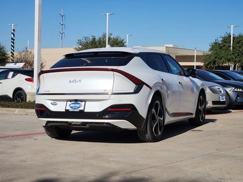 Certified 2023 Kia EV6 GT-Line w/ GT-Line Suede Seat Package image 8