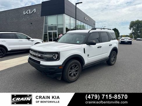 Used 2022 Ford Bronco Sport Big Bend AWD/4WD image 7