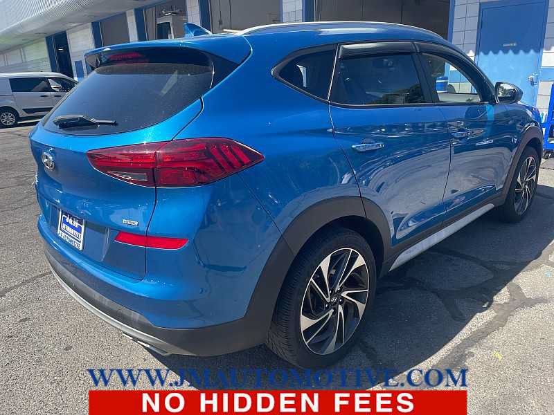 Used 2020 Hyundai Tucson Sport AWD/4WD image 5
