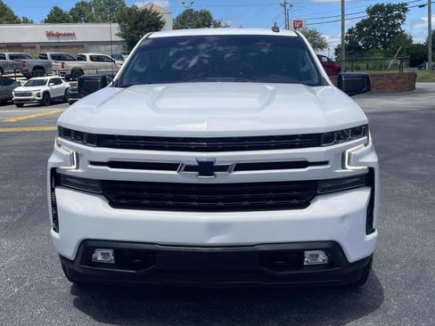 Used 2021 Chevrolet Silverado 1500 RST w/ All Star Edition Plus AWD/4WD image 8