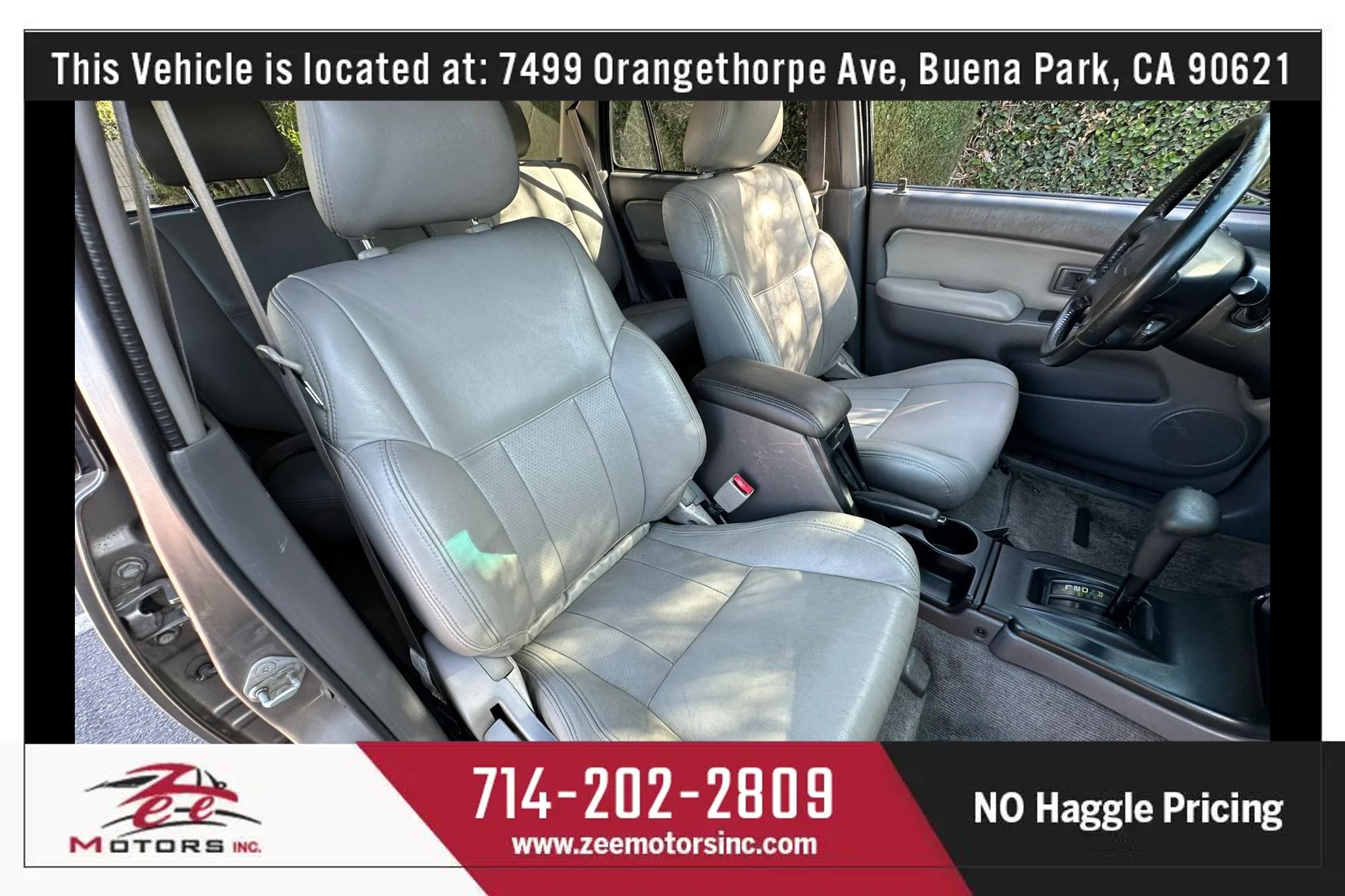 Used 2001 Toyota 4Runner SR5 RWD image 21