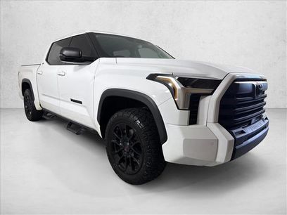 Used 2022 Toyota Tundra SR5 w/ SR5 Premium Package