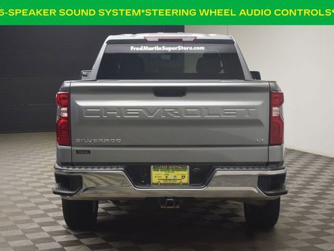 Used 2023 Chevrolet Silverado 1500 LT AWD/4WD image 9