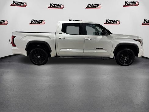 Used 2024 Toyota Tundra Limited AWD/4WD image 6