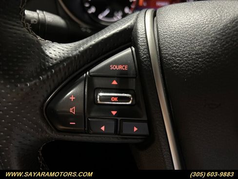 Used 2018 Nissan Maxima 3.5 SV image 25