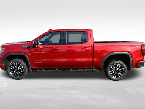 Used 2021 GMC Sierra 1500 AT4 w/ AT4 Preferred Package AWD/4WD image 4