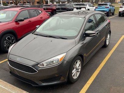 Used 2016 Ford Focus SE
