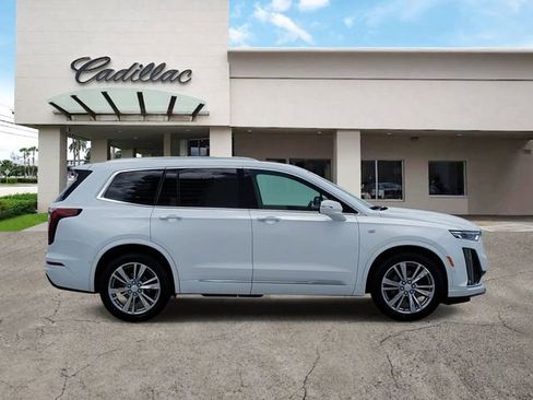 Certified 2024 Cadillac XT6 Premium Luxury w/ Platinum Package AWD/4WD image 6