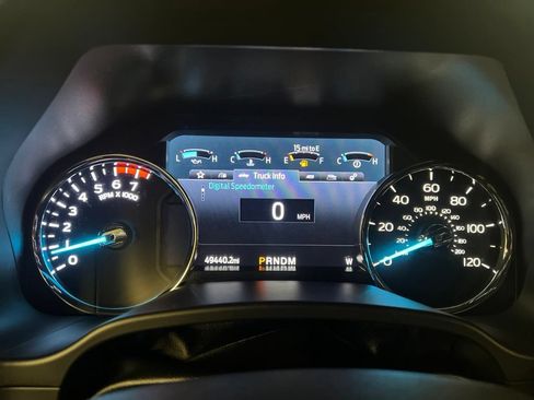 Used 2021 Ford F250 Lariat AWD/4WD image 13