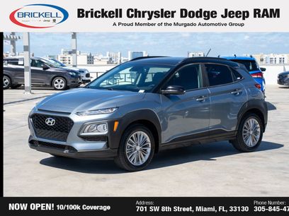 Used 2019 Hyundai Kona SEL