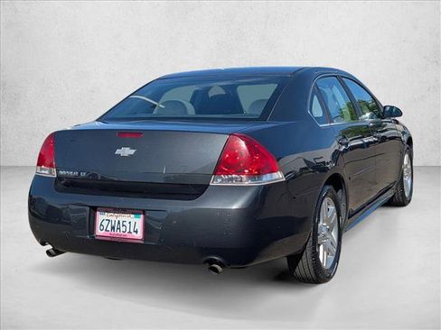 Used 2013 Chevrolet Impala LT FWD image 5