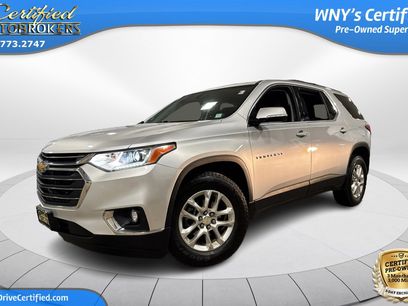 Used 2019 Chevrolet Traverse LT w/ LPO, Floor Liner Package