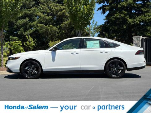 New 2026 Honda Accord Sport image 5