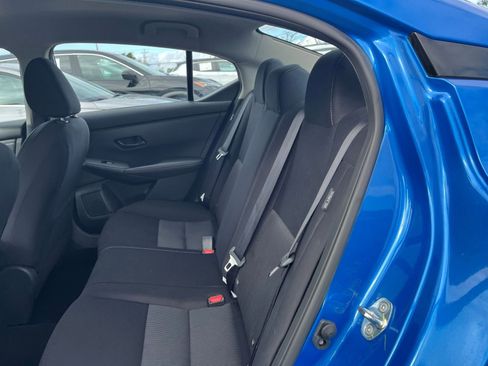 Used 2025 Nissan Sentra SV image 25