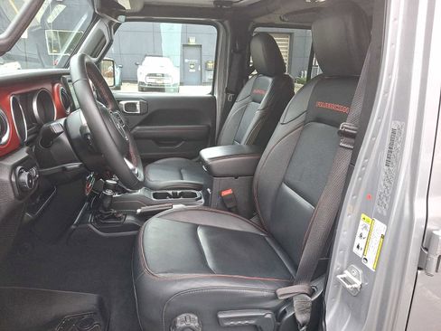 Used 2018 Jeep Wrangler Unlimited Rubicon image 10