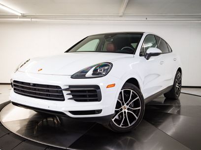 Certified 2023 Porsche Cayenne Platinum Edition