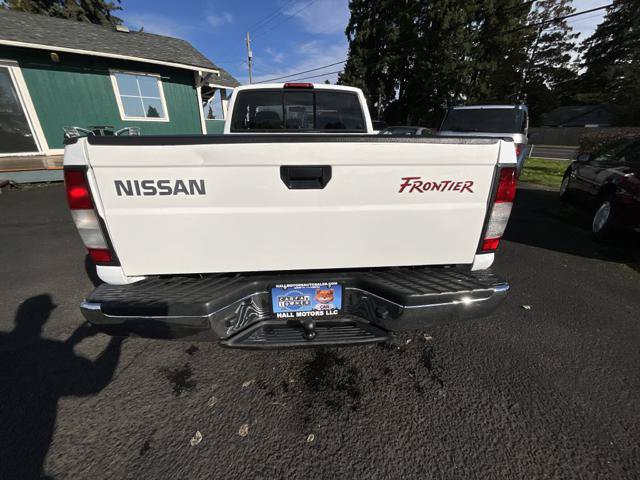Used 1998 Nissan Frontier XE AWD/4WD image 5