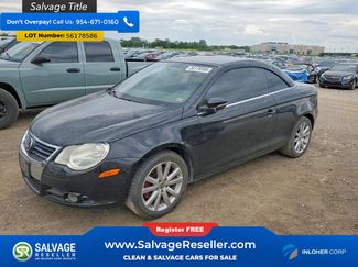 Used 2009 Volkswagen Eos Komfort FWD video 1
