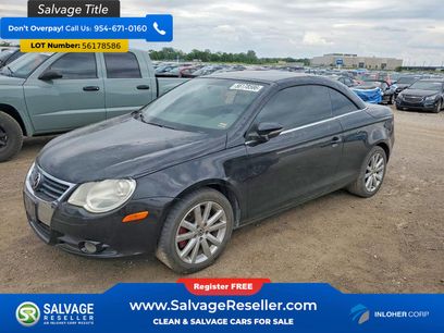 Used 2009 Volkswagen Eos Komfort