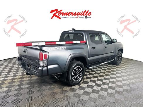 Used 2023 Toyota Tacoma TRD Sport image 7
