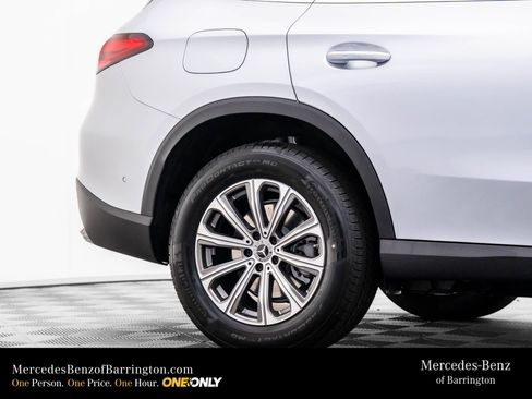 Used 2026 Mercedes-Benz GLC 300 4MATIC image 33